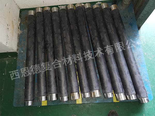 光伏行业用碳纤维辊