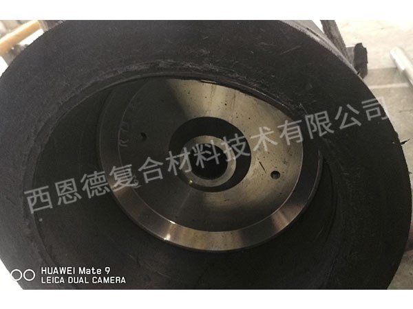 碳纤维导轮